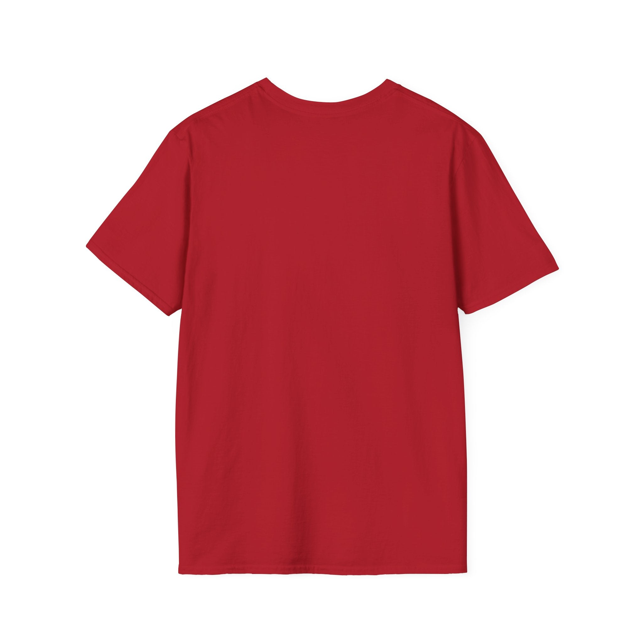 Strain8-UK Ted&Fred Special UK Logo T-Shirt — Cannabis Emblem Graphic Tee