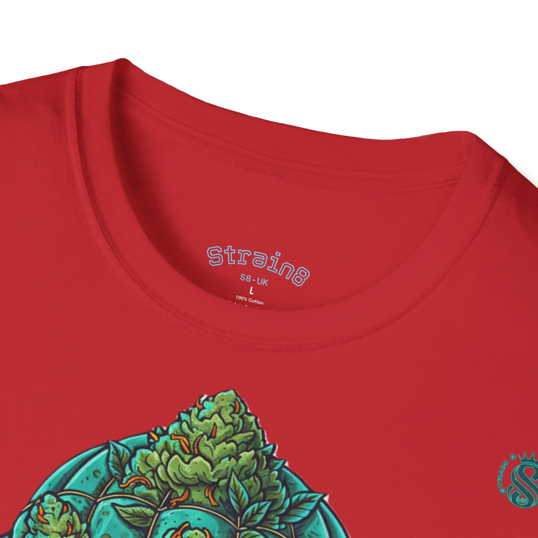 Strain8-UK Dreams Hot Air Balloon T-Shirt