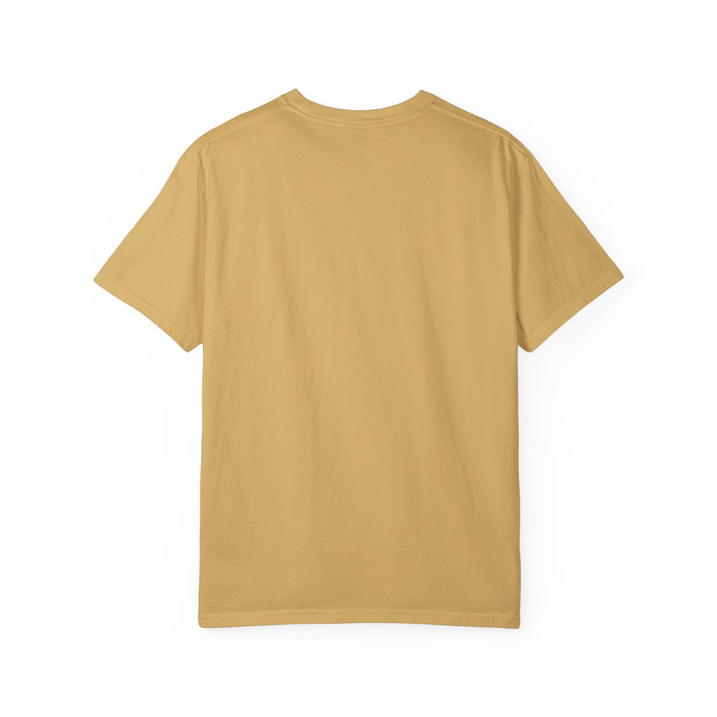 T-Shirt — Psychedelic Crowned Female Energy Glow, Freedom to Grow Graphic Tee (Strain8-UK)