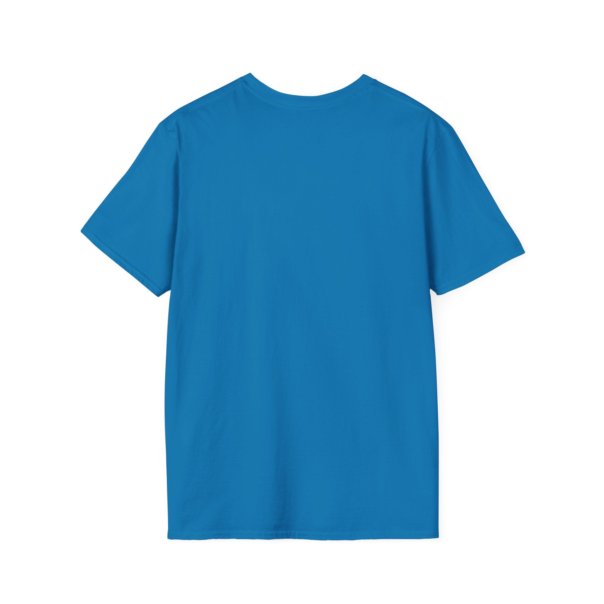 The Royal Strain8-UK T‑Shirt – Cute Cartoon Ted the carrot & Lucy the leak Veggie Characters Tee