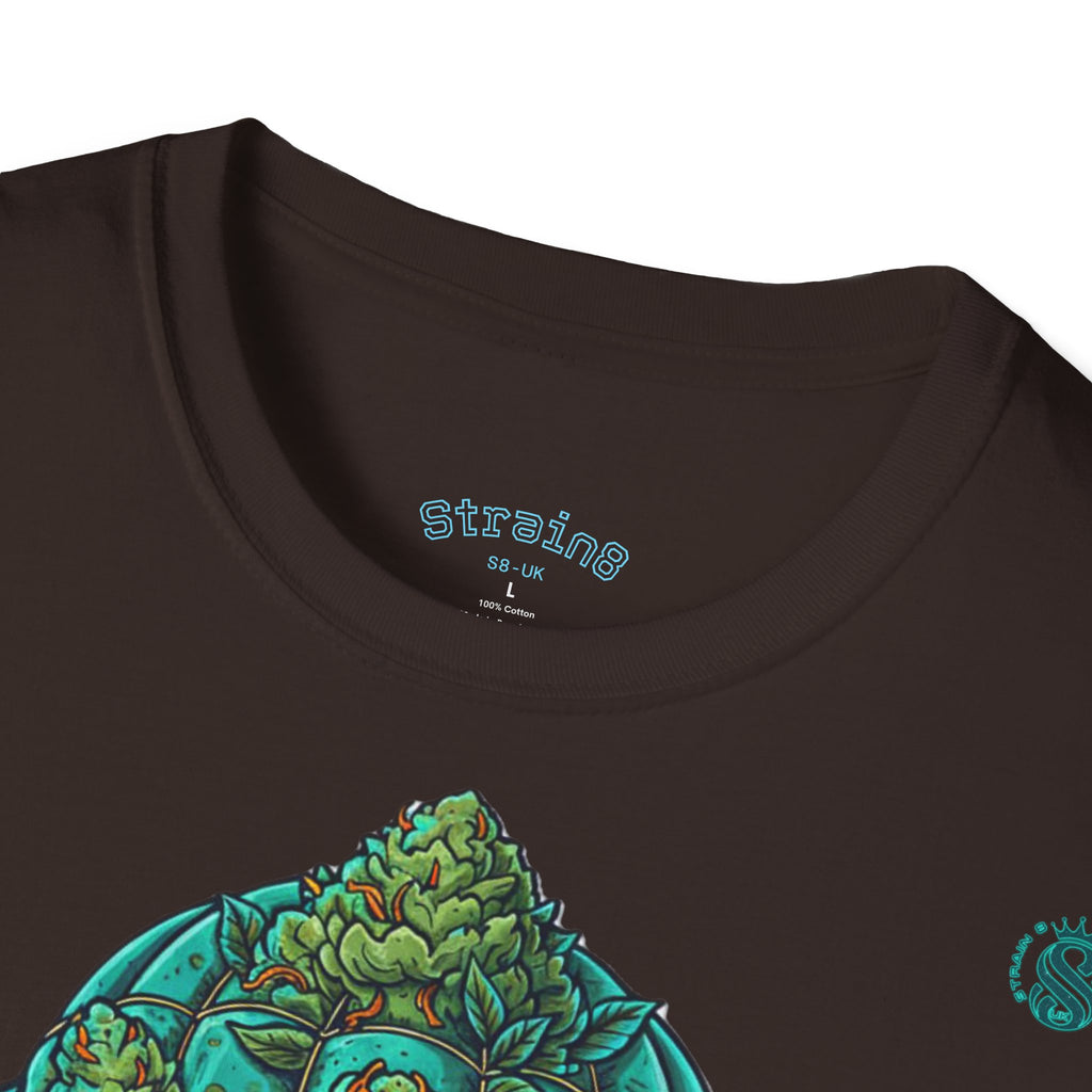Strain8-UK Dreams Hot Air Balloon T-Shirt