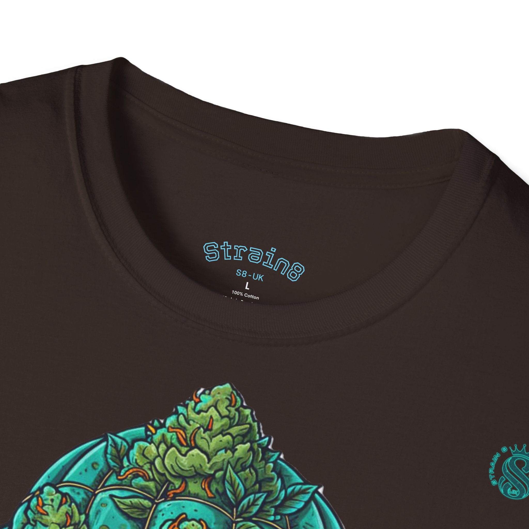 Strain8-UK Dreams Hot Air Balloon T-Shirt