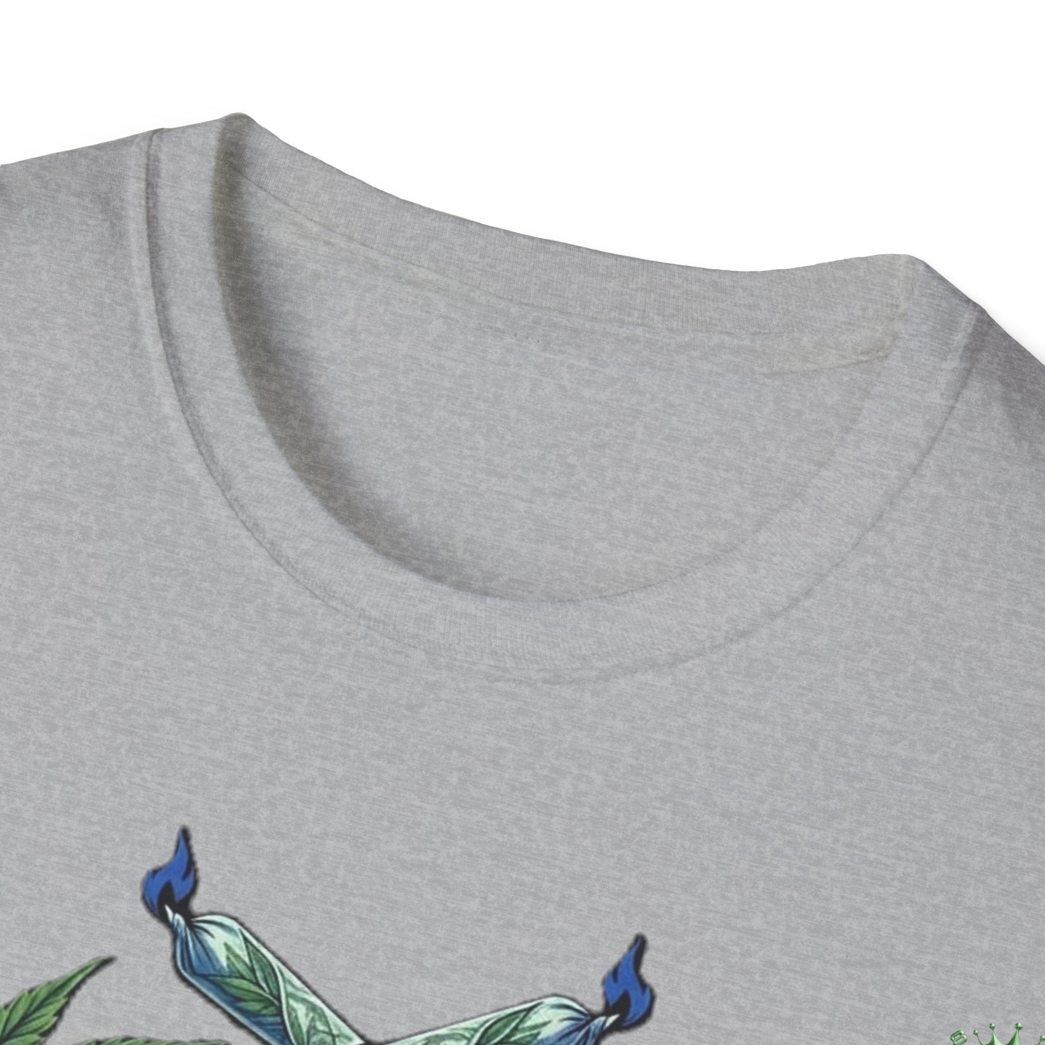 Sheffield Strain8-UK Crest T-Shirt — Vintage Laurel Eloquent Emblem Tee