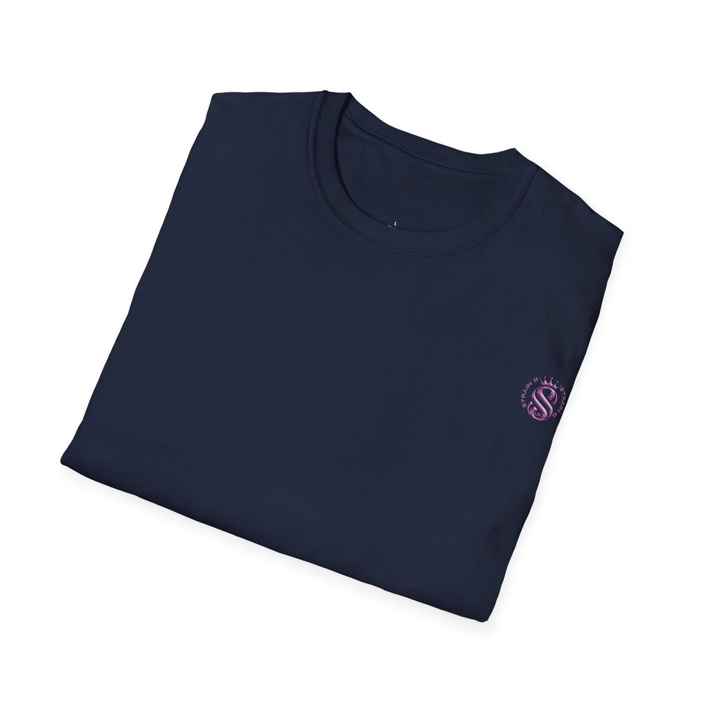 Money Trap Graphic T-Shirt — Crowned 'S8-UK' Logo Stoner/Streetwear