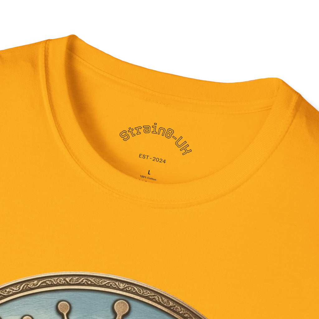 Strain8-UK S8-UK El-campello espania T-Shirt — Crown Logo Tee