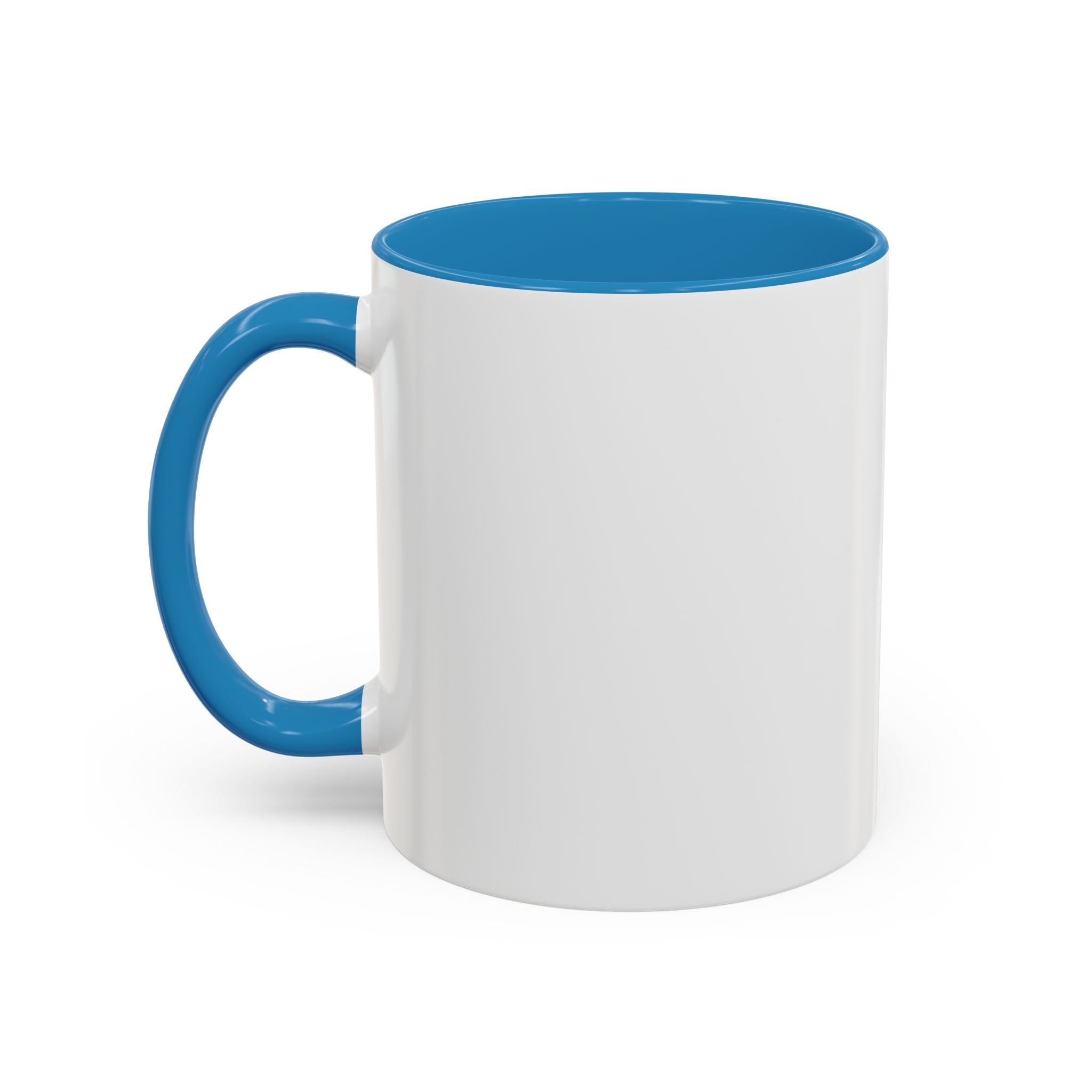 Royal Ride Strain8-UK Accent Coffee Mug – E-Bike Logo 11/15oz