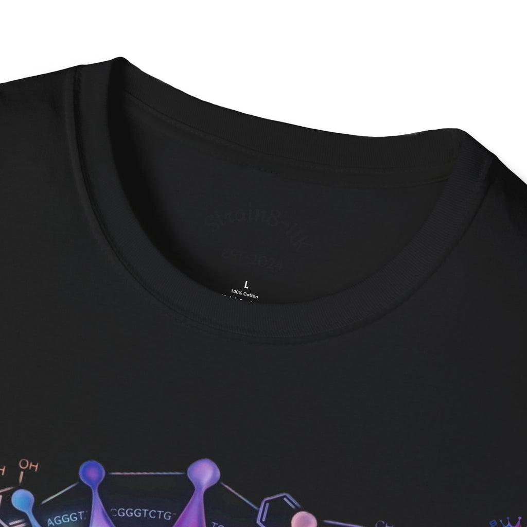 Molecular Strain8-UK S8-UK Logo T-Shirt