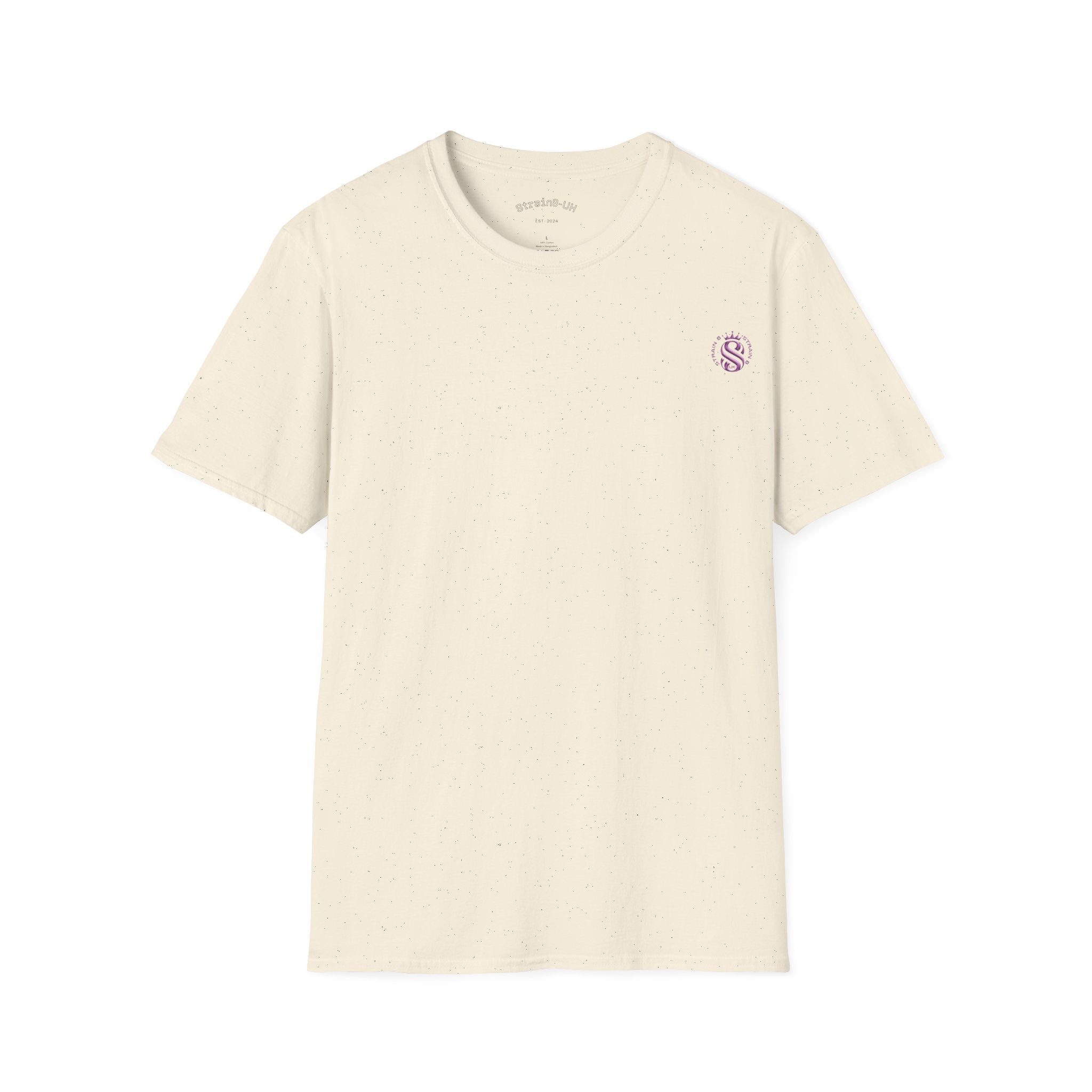 Money Trap Graphic T-Shirt — Crowned 'S8-UK' Logo Stoner/Streetwear