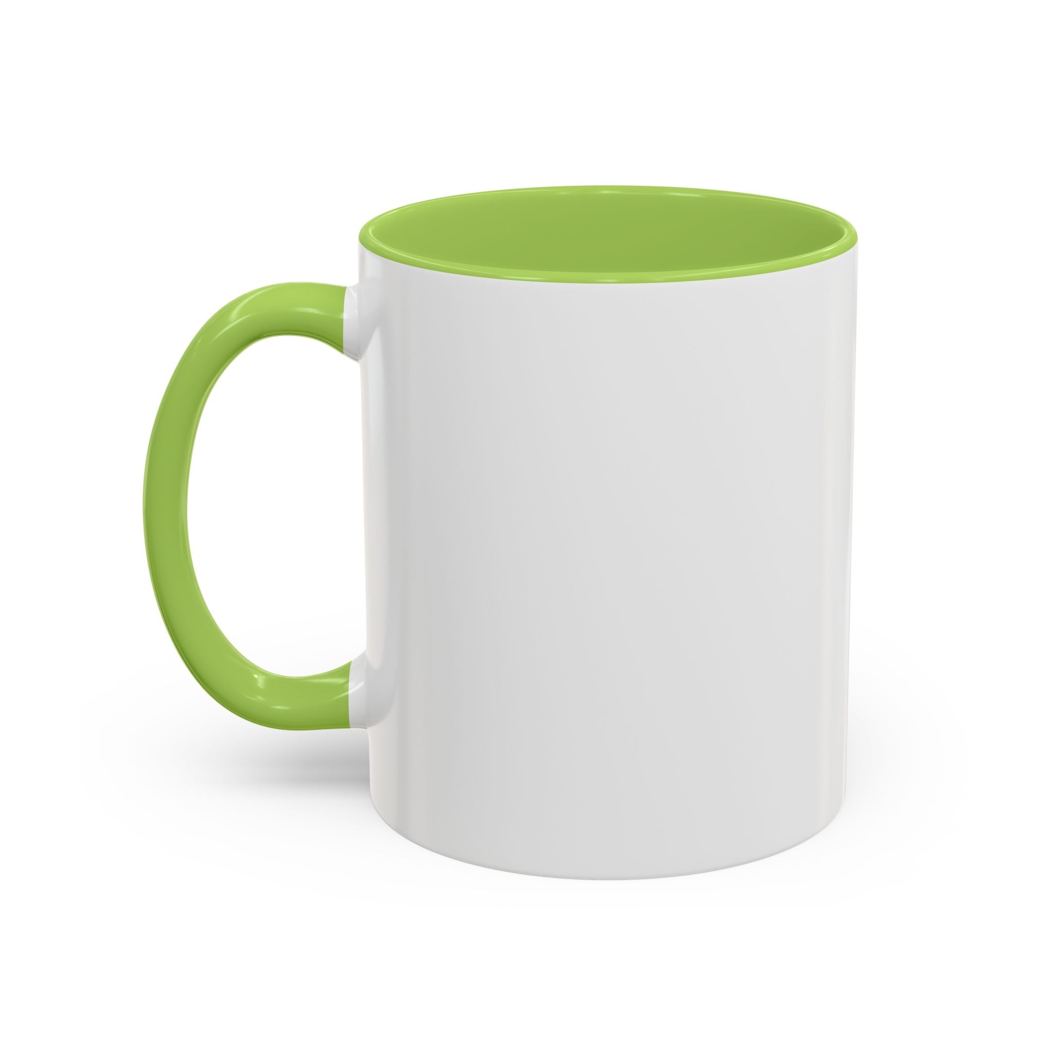 Royal Ride Strain8-UK Accent Coffee Mug – E-Bike Logo 11/15oz