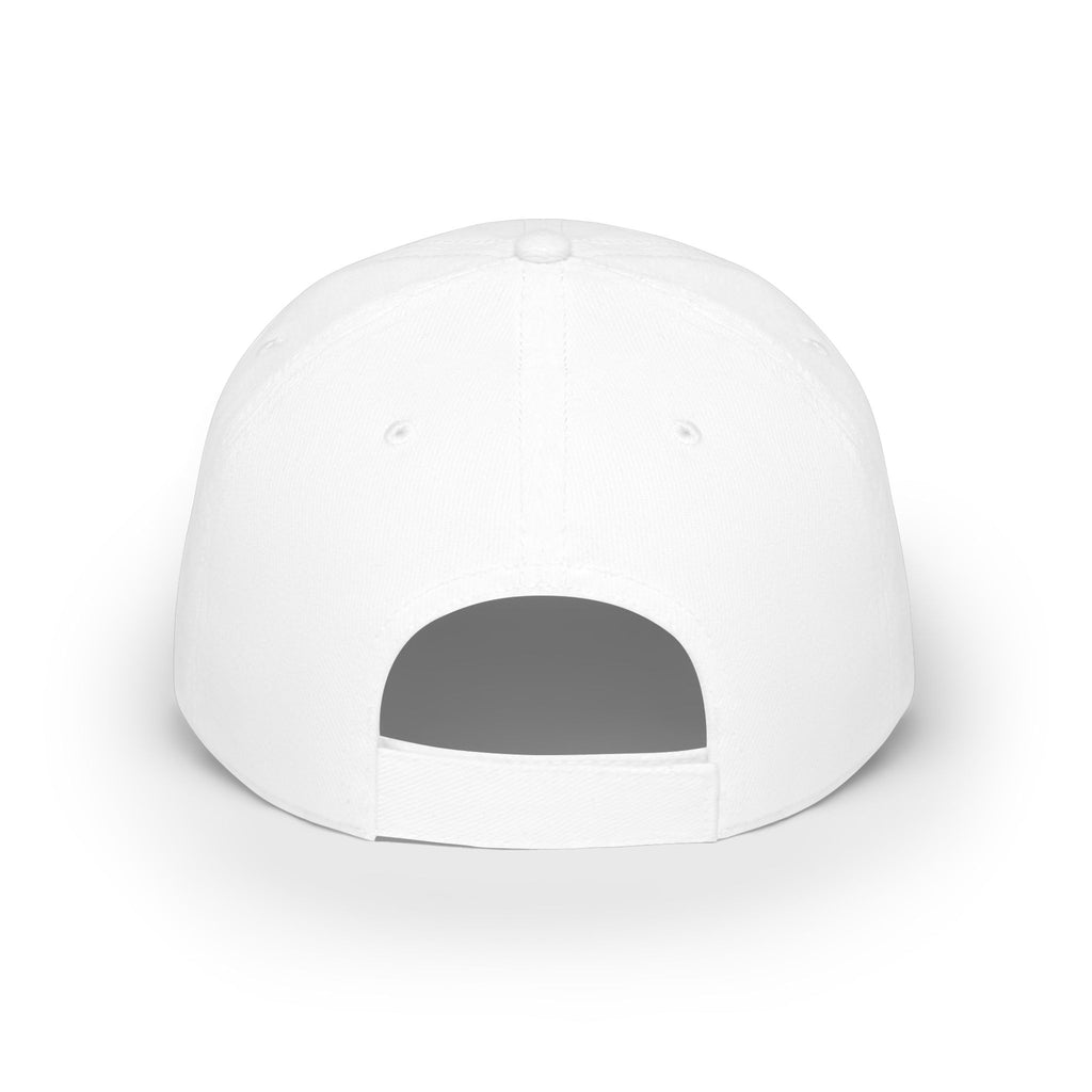 Strain8-UK metallic orange bud UK Baseball Cap