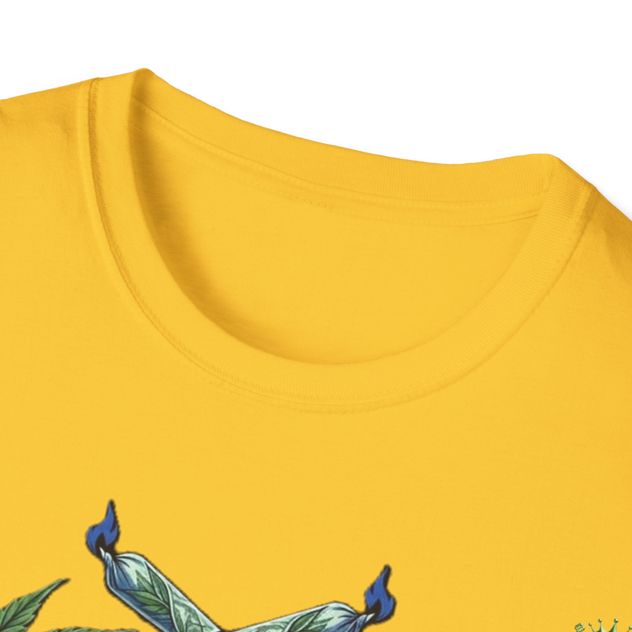 Sheffield Strain8-UK Crest T-Shirt — Vintage Laurel Eloquent Emblem Tee