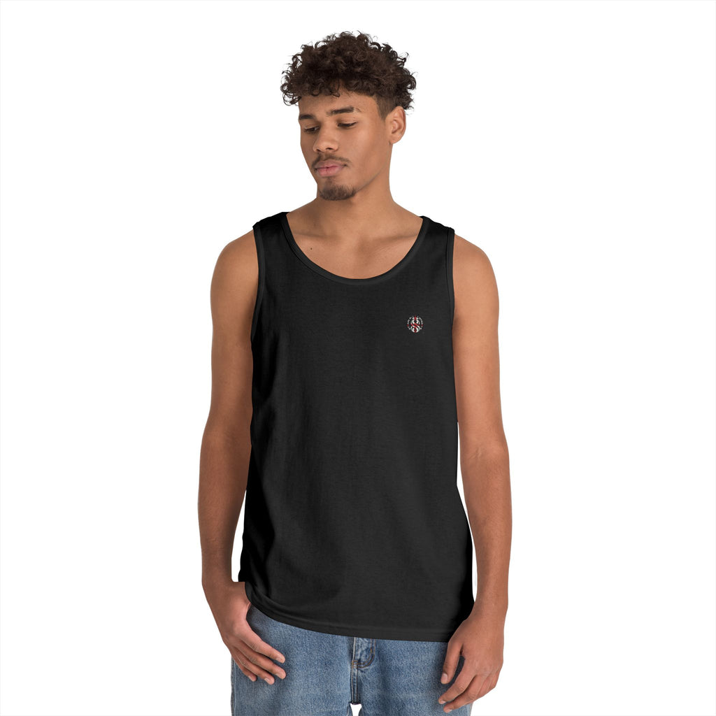 Tiny Original Logo Strain8-UK Chest Tank