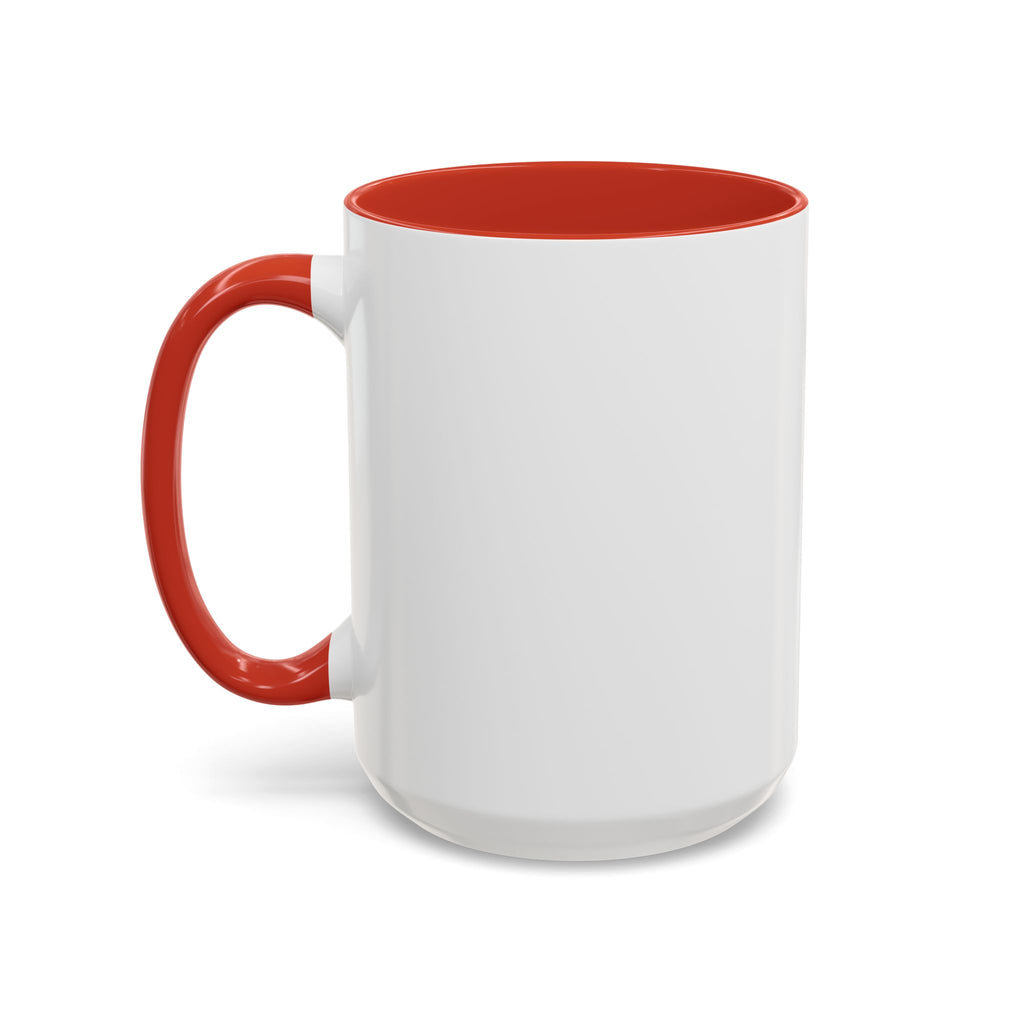 Royal Ride Strain8-UK Accent Coffee Mug – E-Bike Logo 11/15oz