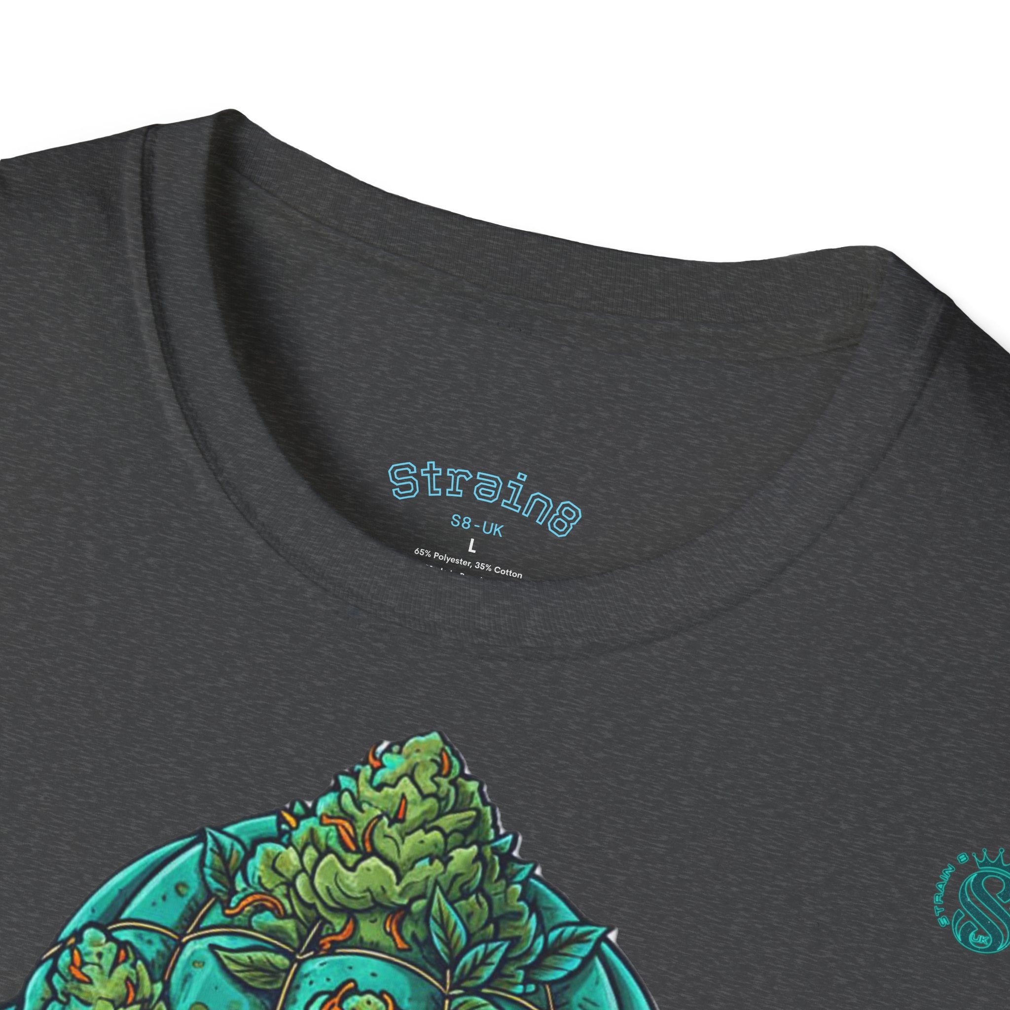 Strain8-UK Dreams Hot Air Balloon T-Shirt