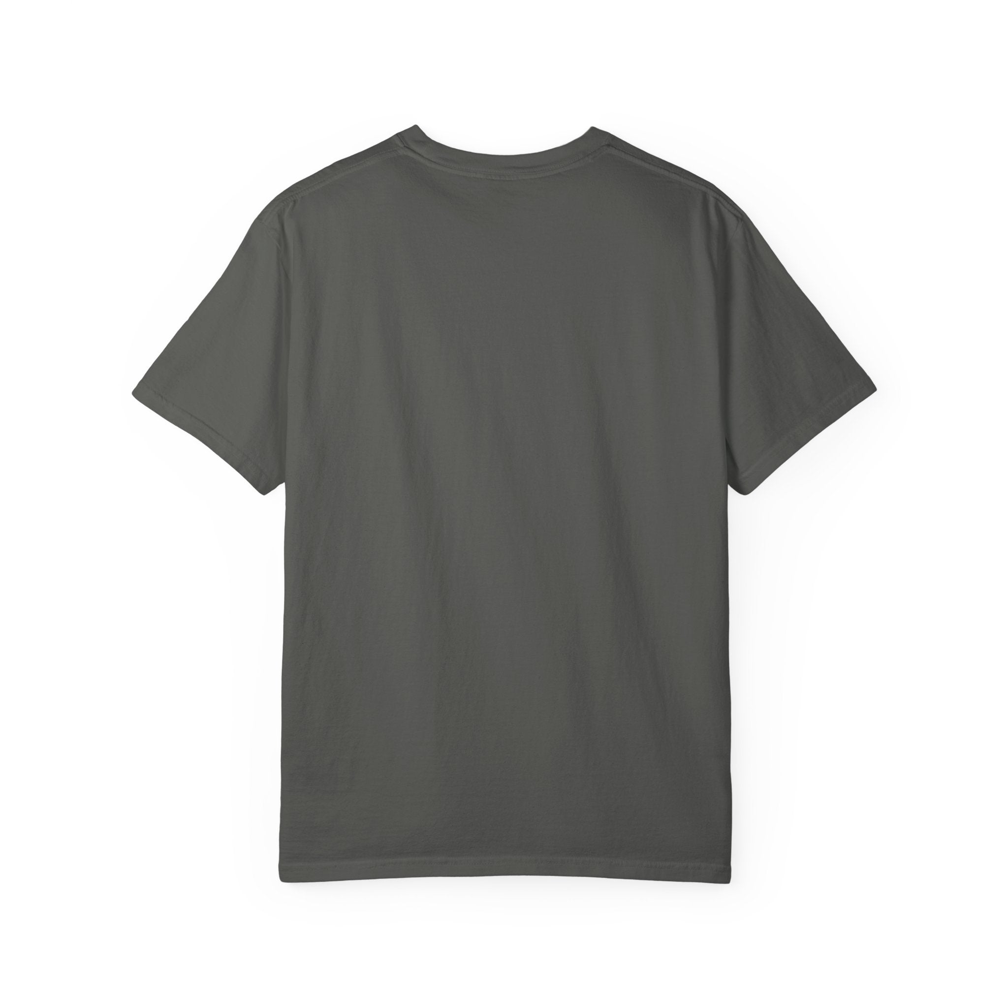 T-Shirt — Psychedelic Crowned Female Energy Glow, Freedom to Grow Graphic Tee (Strain8-UK)