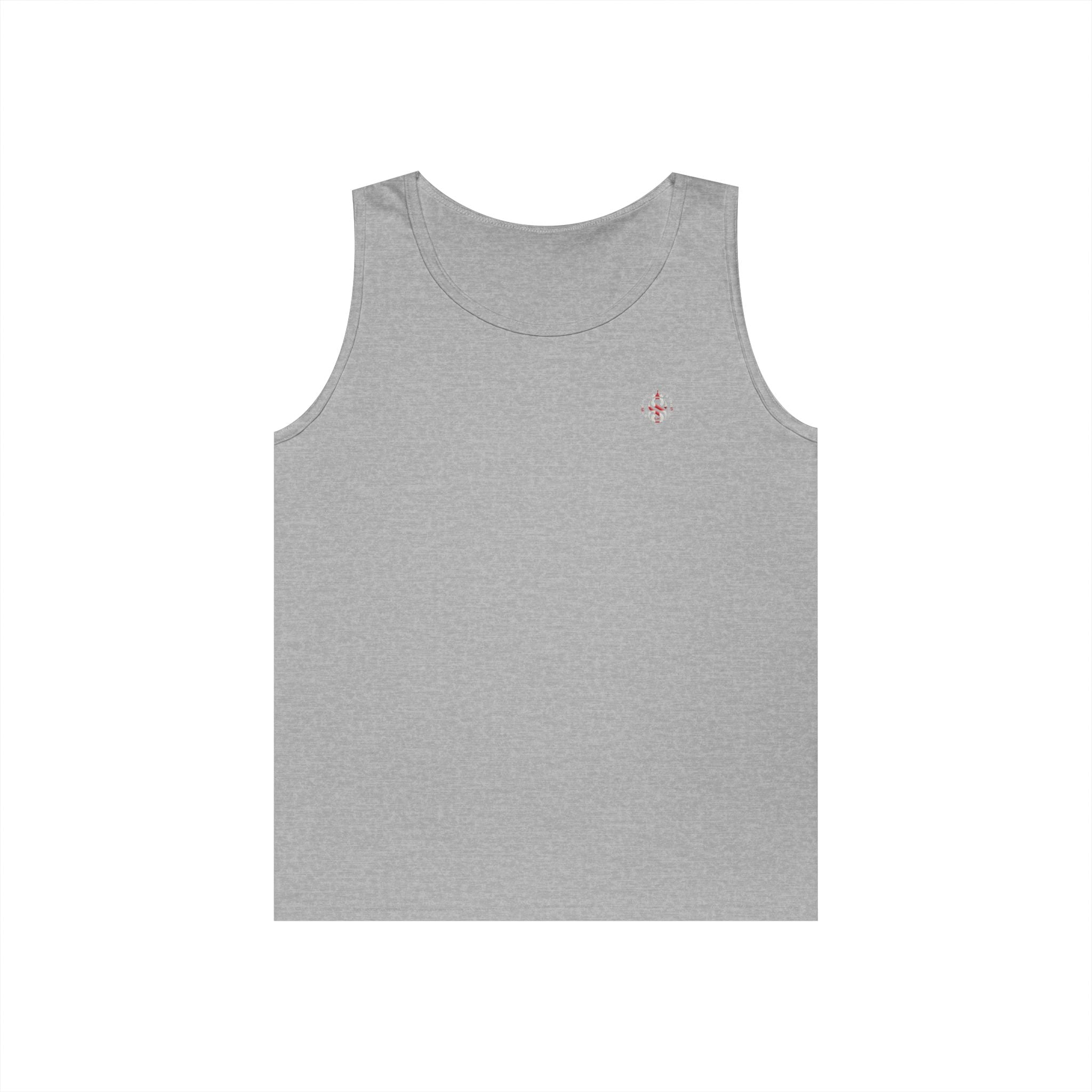 Tiny Original Logo Strain8-UK Chest Tank