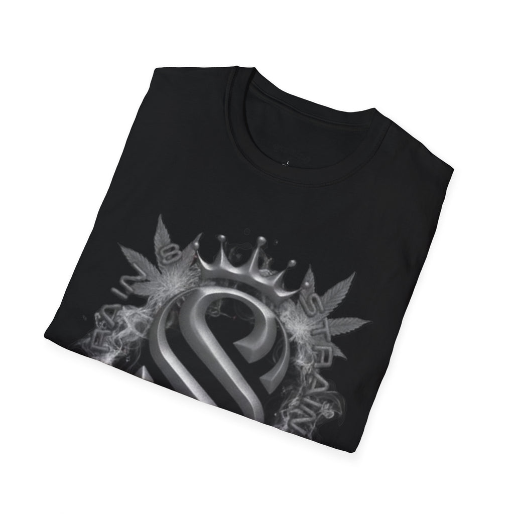 Skull & Crown Strain8-UK S8 Graphic T-Shirt