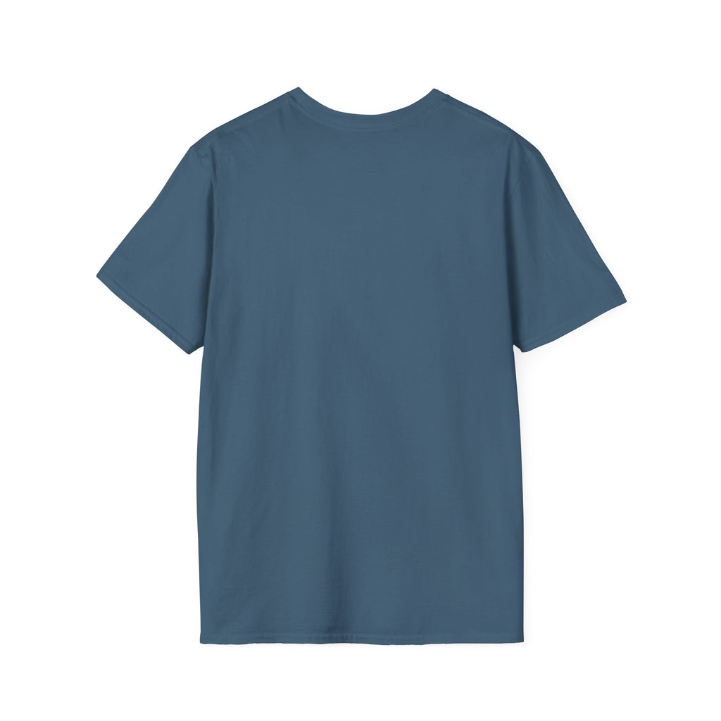 High Performance Strain8-UK Muscle Car T‑Shirt — Green Sports Car Graphic St George Cross Alloys Tee