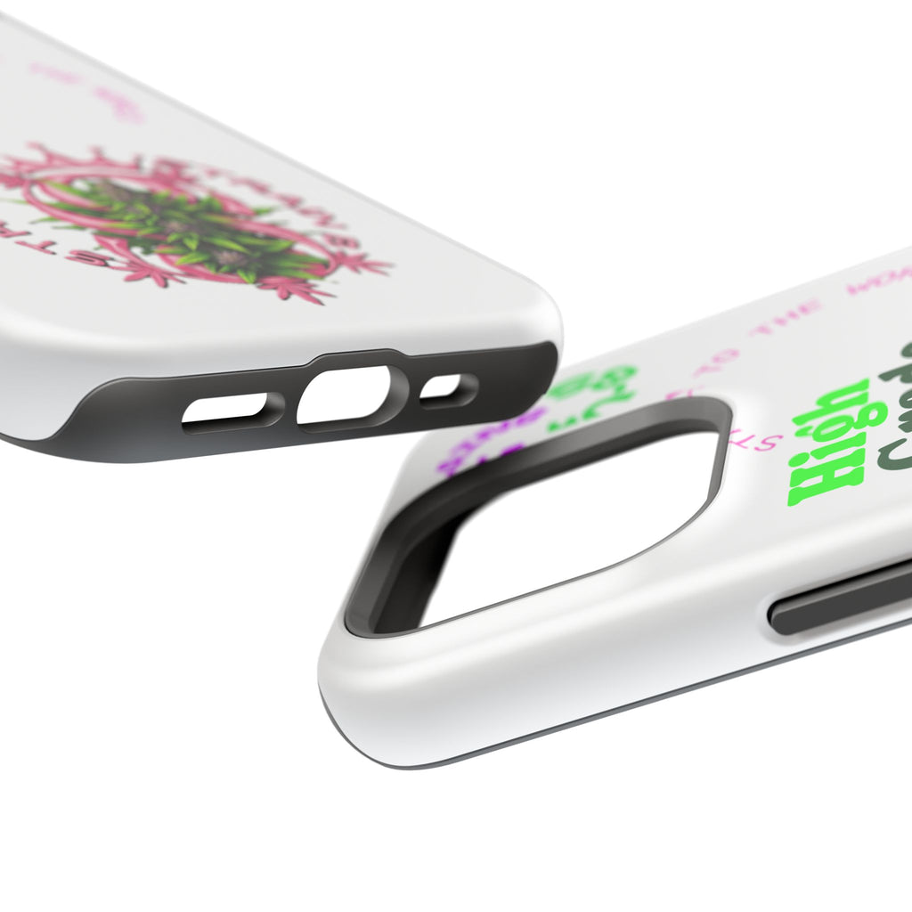 Impact-Resistant Phone Case —Strain8-UK  "High Grade Only"