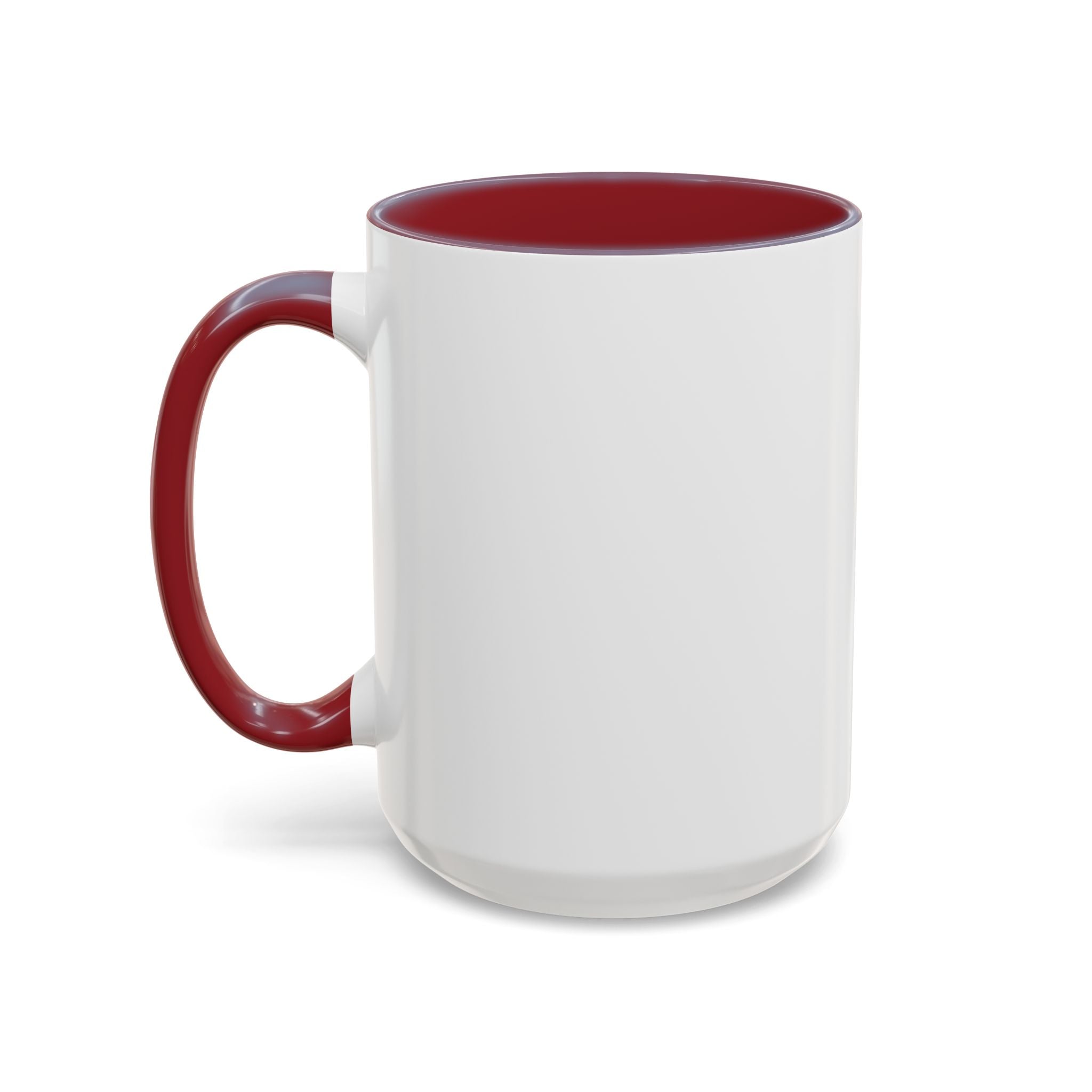 Royal Ride Strain8-UK Accent Coffee Mug – E-Bike Logo 11/15oz