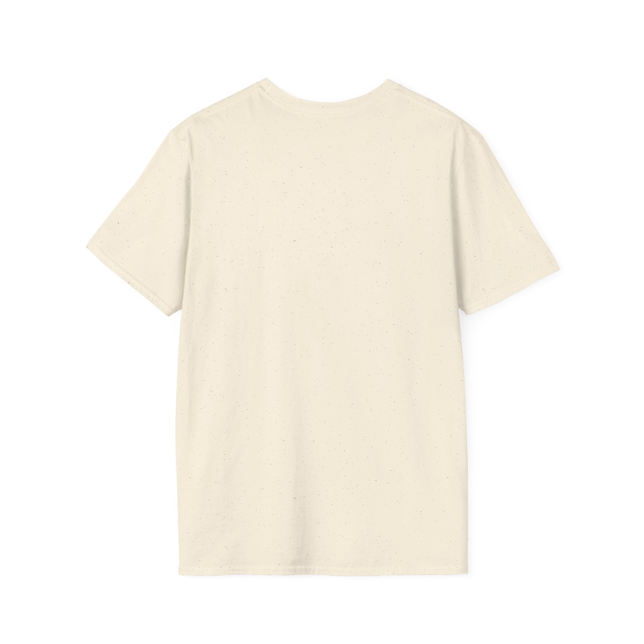 Strain8-UK Chocolate Brown Monogram T‑Shirt — Green Vines Rustic Letter S8 Graphic Tee