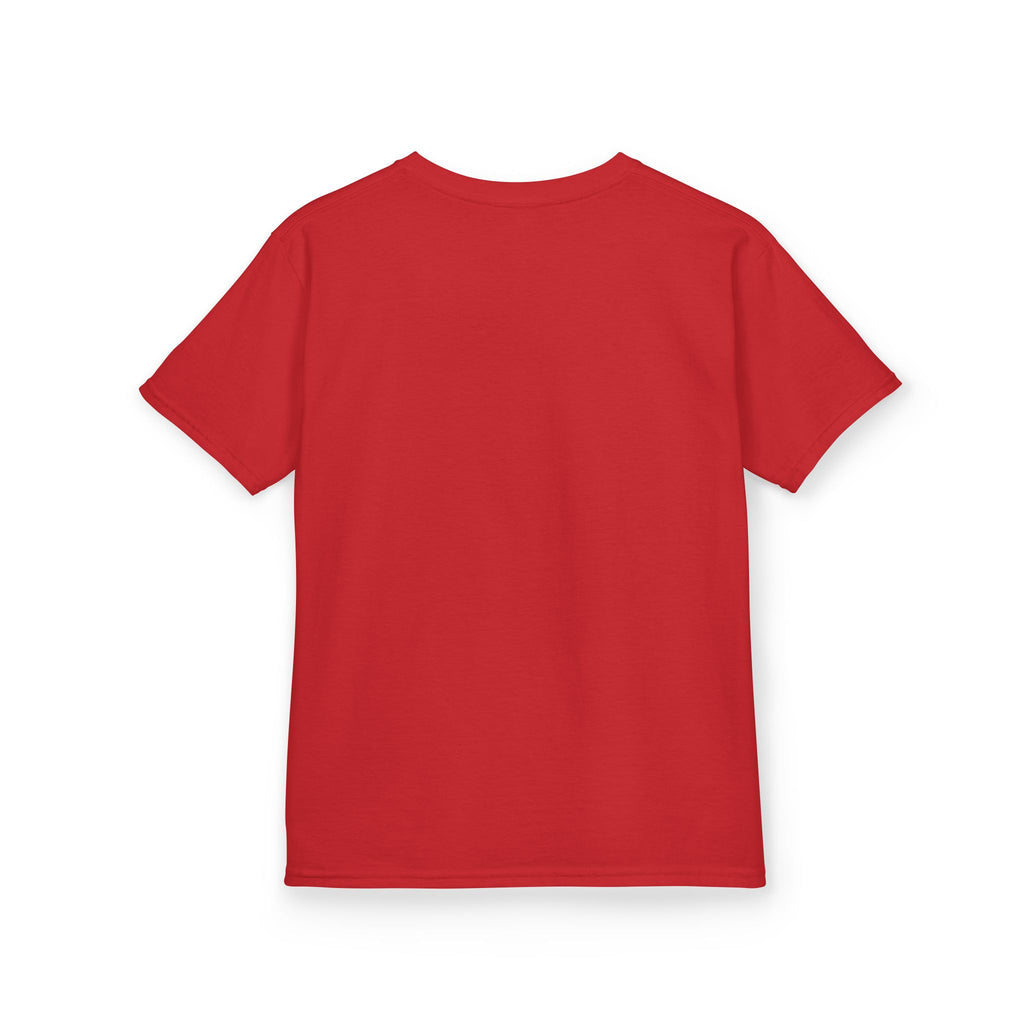 Kids E-Bike Team S8-UK Tee — E-Bike Motorcycle Graphic