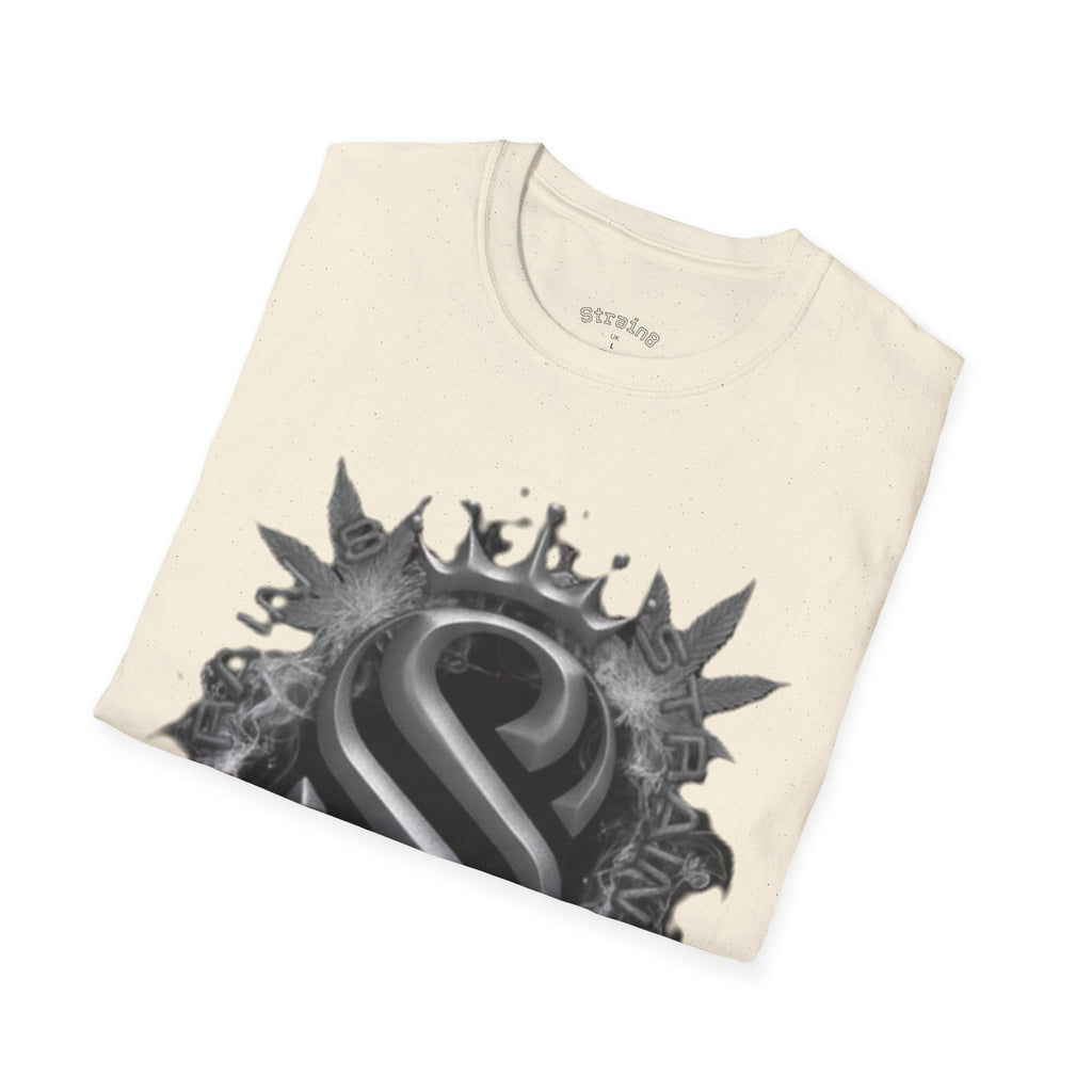 Skull & Crown Strain8-UK S8 Graphic T-Shirt