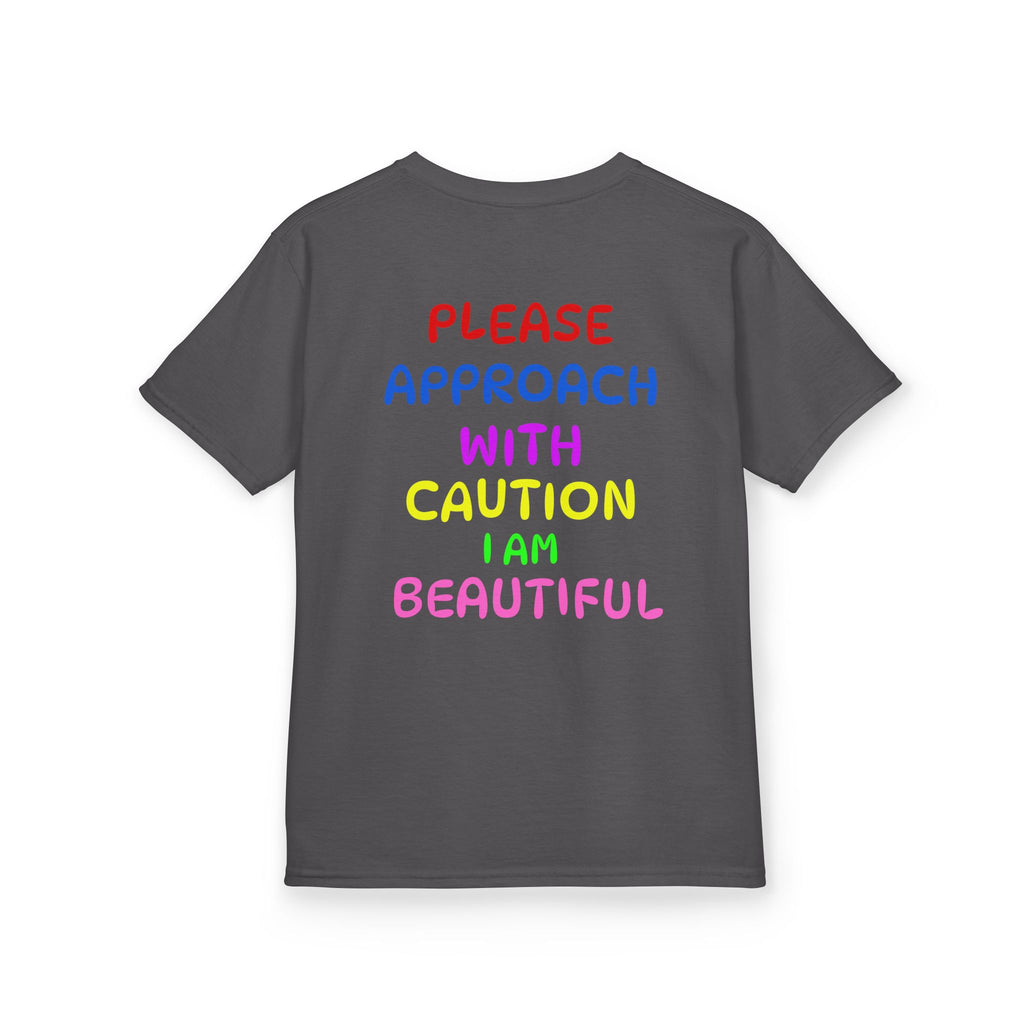 Kids Strain8-UK Tee —  Graphic