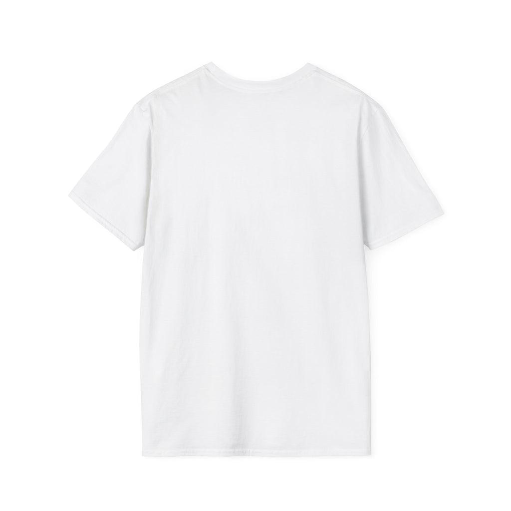 Rainbow Watch Face Graphic T‑Shirt —Strain8-UK Colourful Timepiece Dial Design