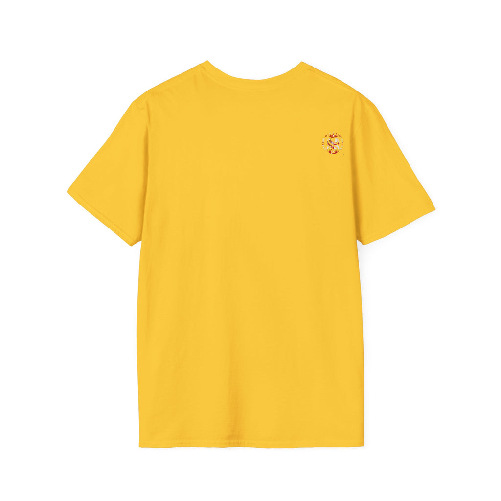 Strain8-UK S8-UK El-campello espania T-Shirt — Crown Logo Tee