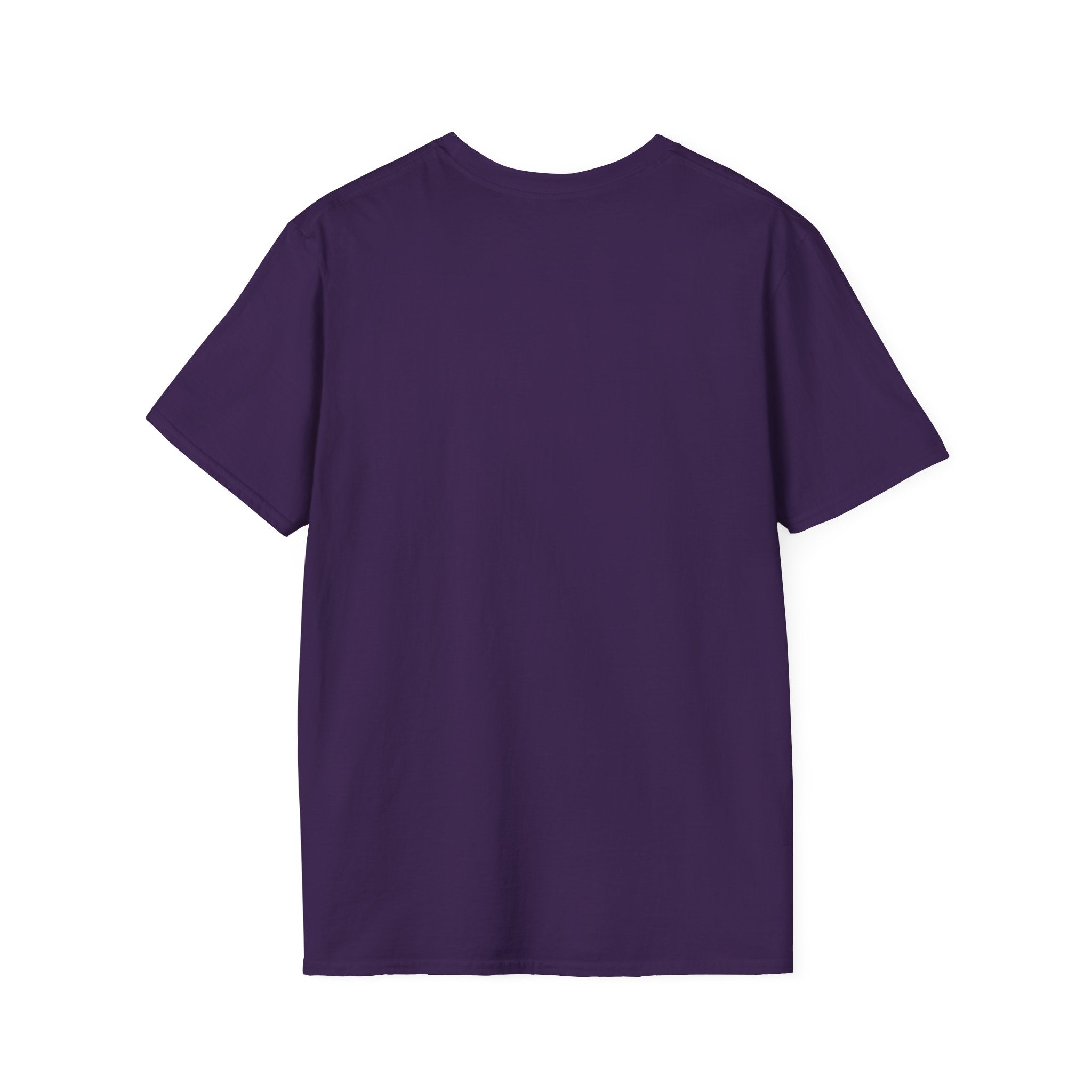 The Royal Strain8-UK T‑Shirt – Cute Cartoon Ted the carrot & Lucy the leak Veggie Characters Tee