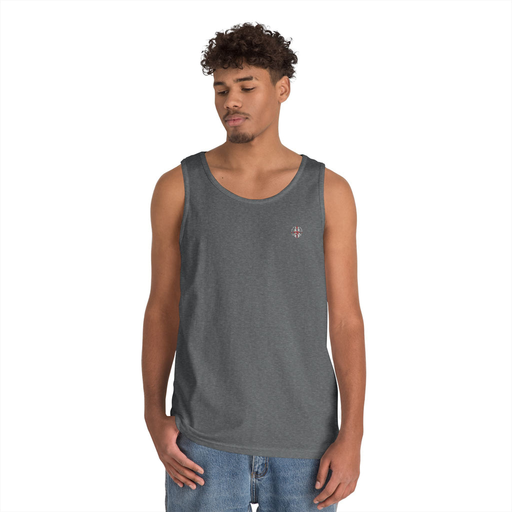 Tiny Original Logo Strain8-UK Chest Tank