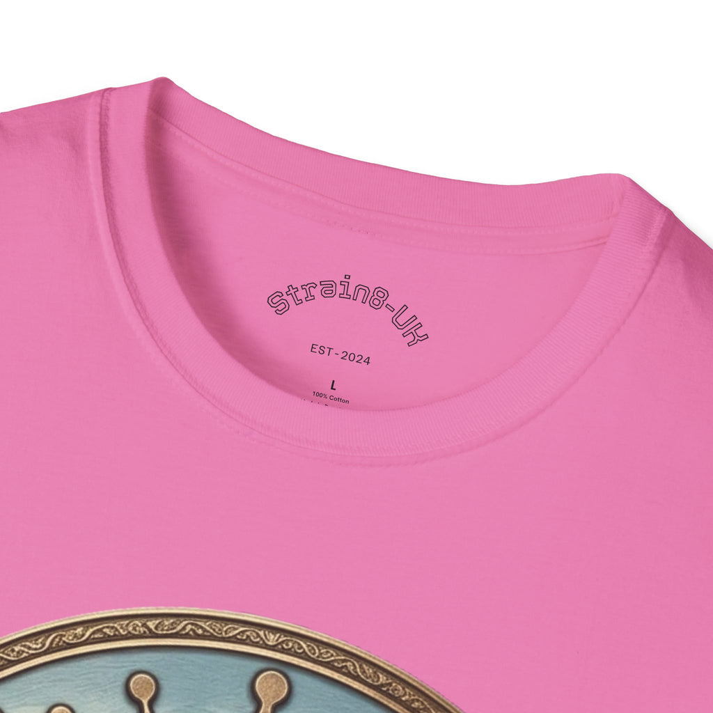 Strain8-UK S8-UK El-campello espania T-Shirt — Crown Logo Tee