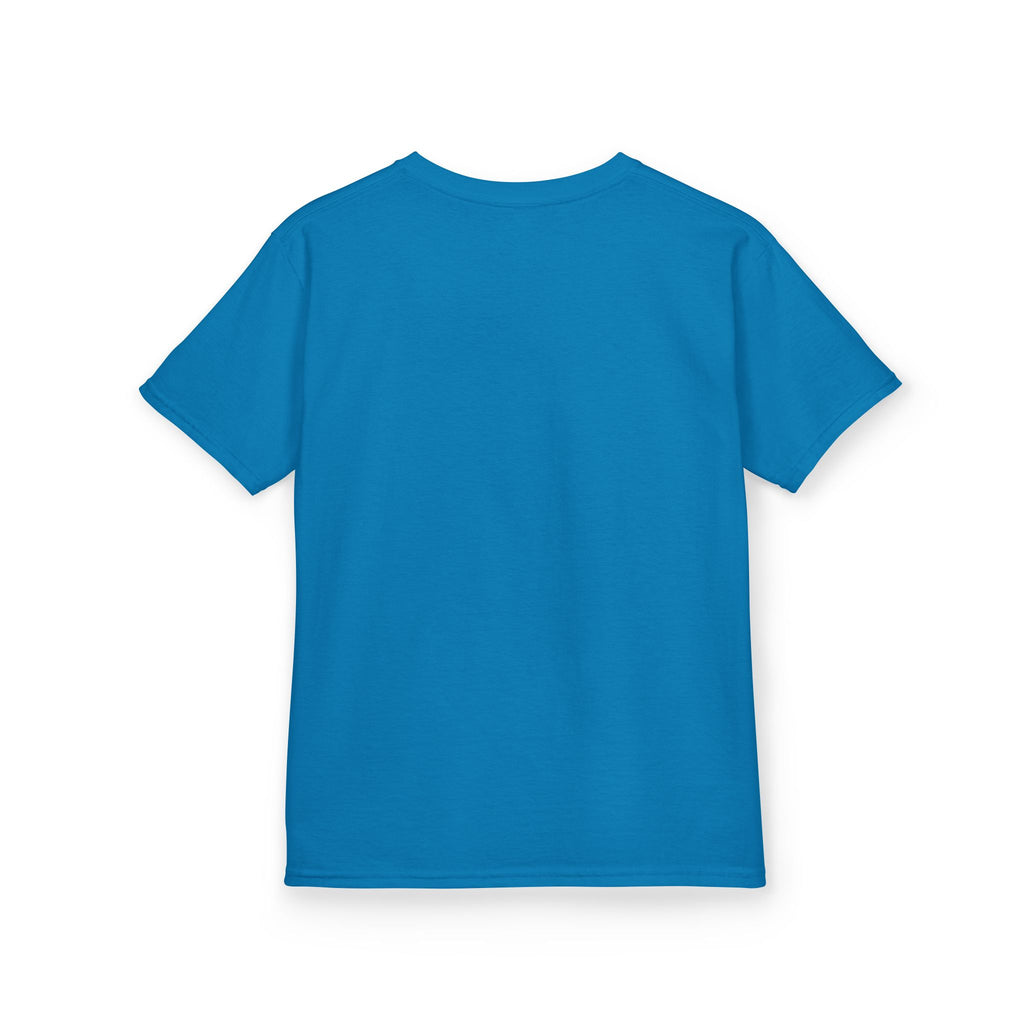 Kids E-Bike Team S8-UK Tee — E-Bike Motorcycle Graphic
