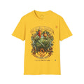 Strain8-UK Ted & Fred TGT Graphic Tee