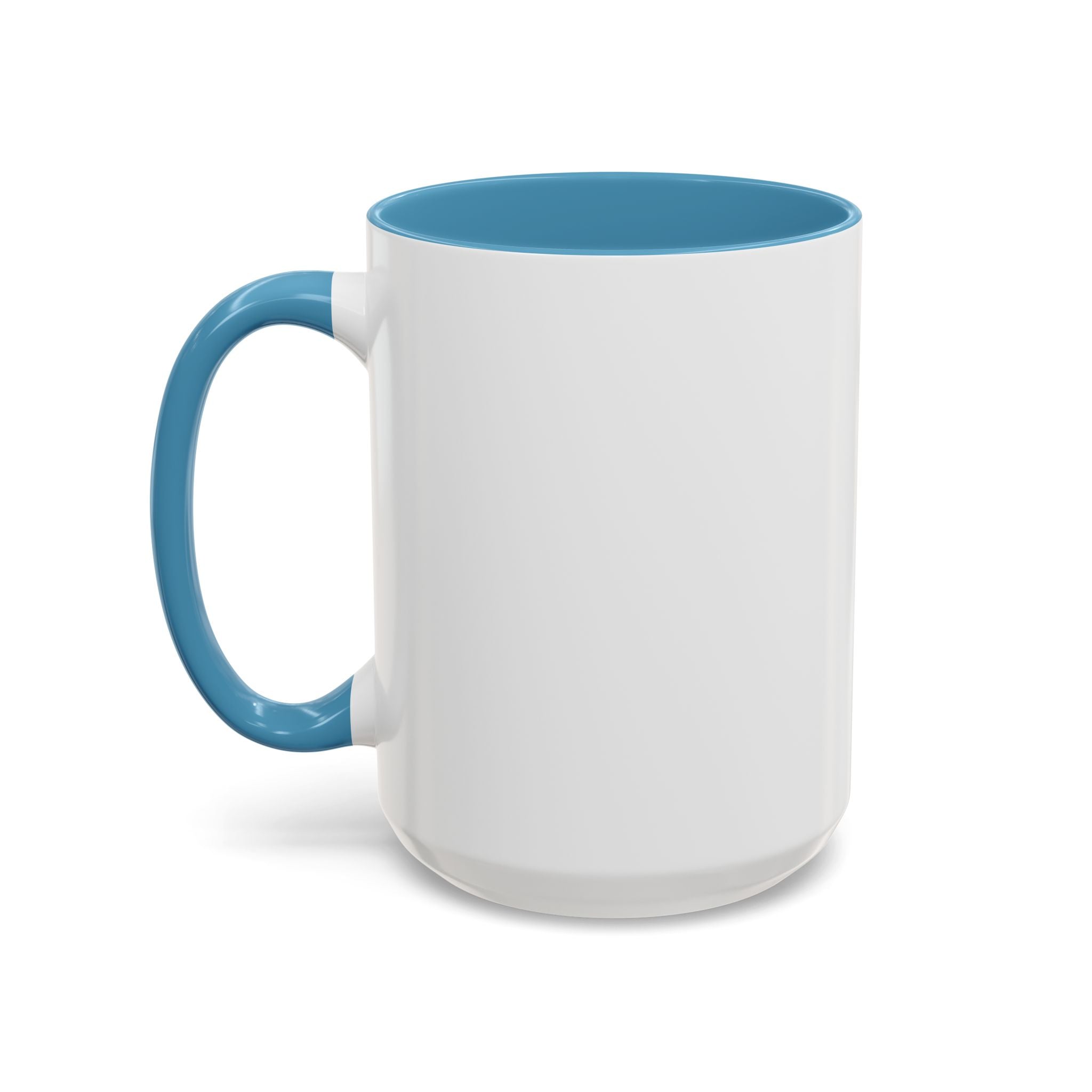 Royal Ride Strain8-UK Accent Coffee Mug – E-Bike Logo 11/15oz