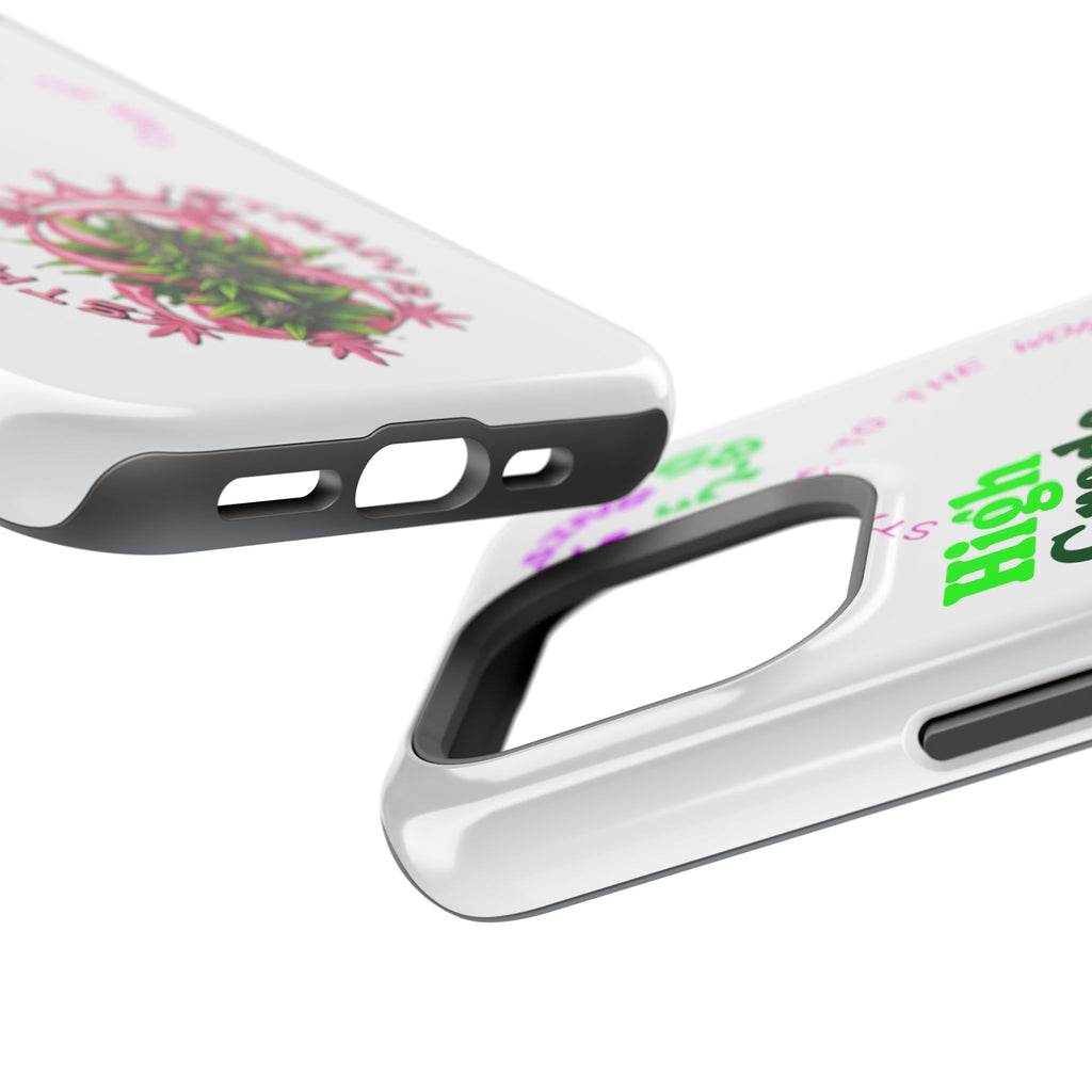 Impact-Resistant Phone Case —Strain8-UK  "High Grade Only"