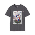 Strain8-UK Rizla box high quality T-Shirt design S8-UK Logo mixed in Tee
