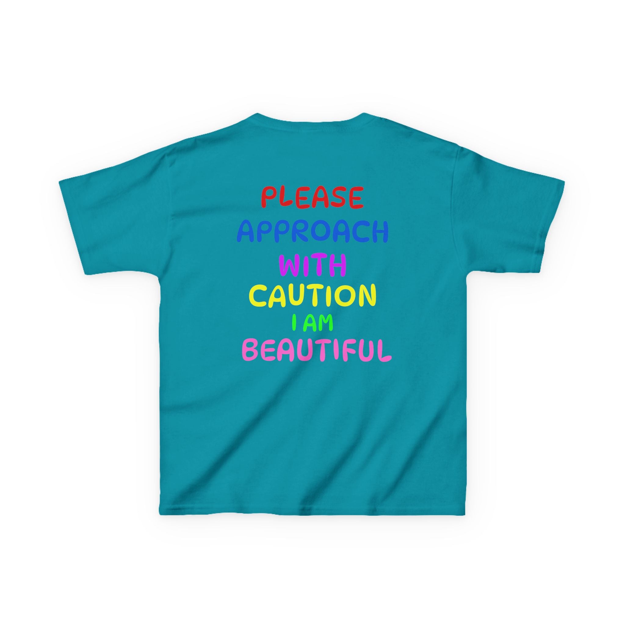 Kids Strain8-UK Tee —  Graphic