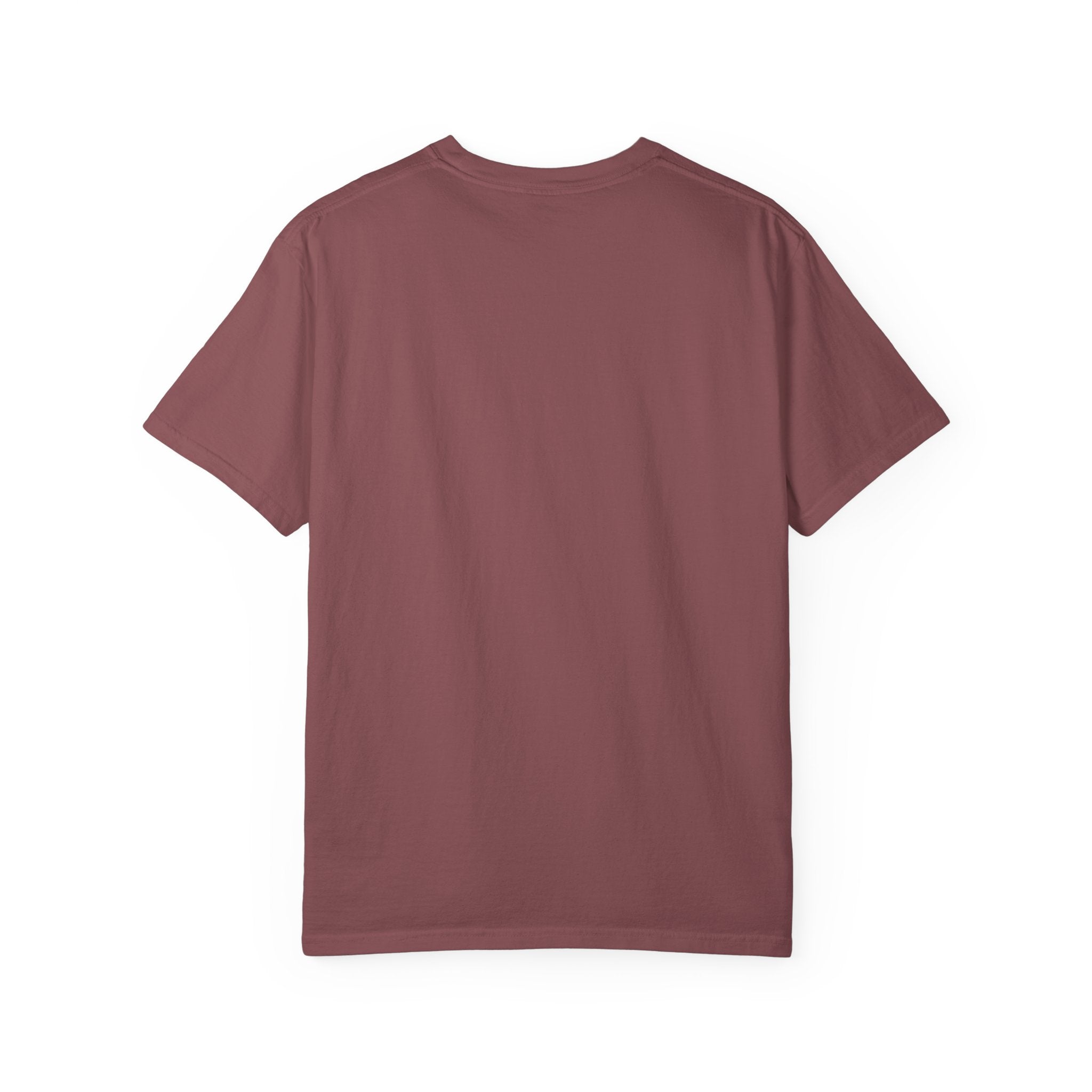 T-Shirt — Psychedelic Crowned Female Energy Glow, Freedom to Grow Graphic Tee (Strain8-UK)