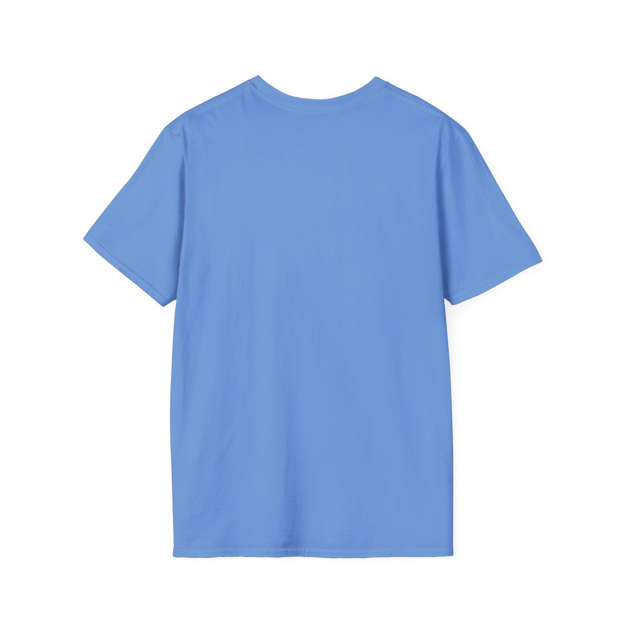 Strain8-UK Ted&Fred Special UK Logo T-Shirt — Cannabis Emblem Graphic Tee