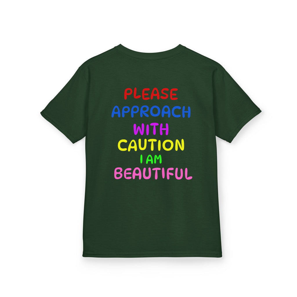 Kids Strain8-UK Tee —  Graphic