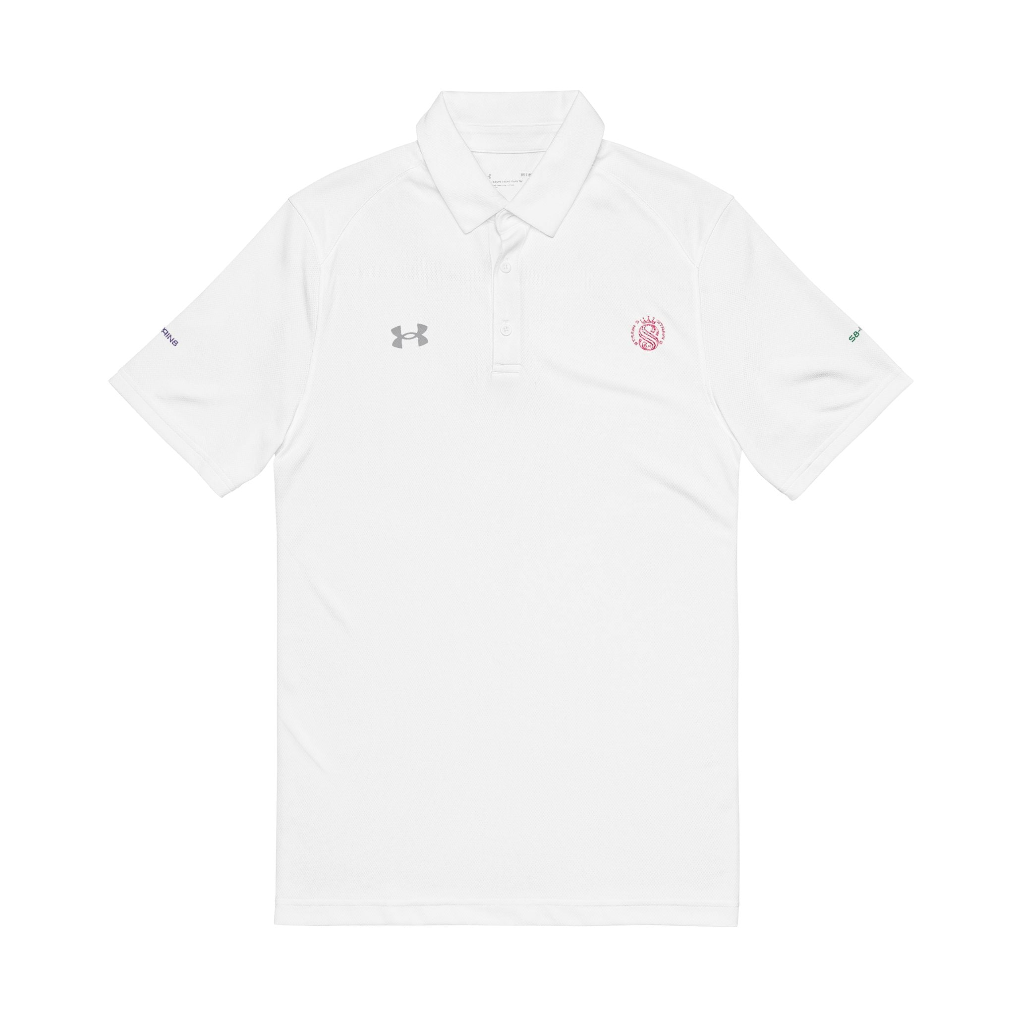 Under Armour® Men's Polo Shirt (Embroidery)