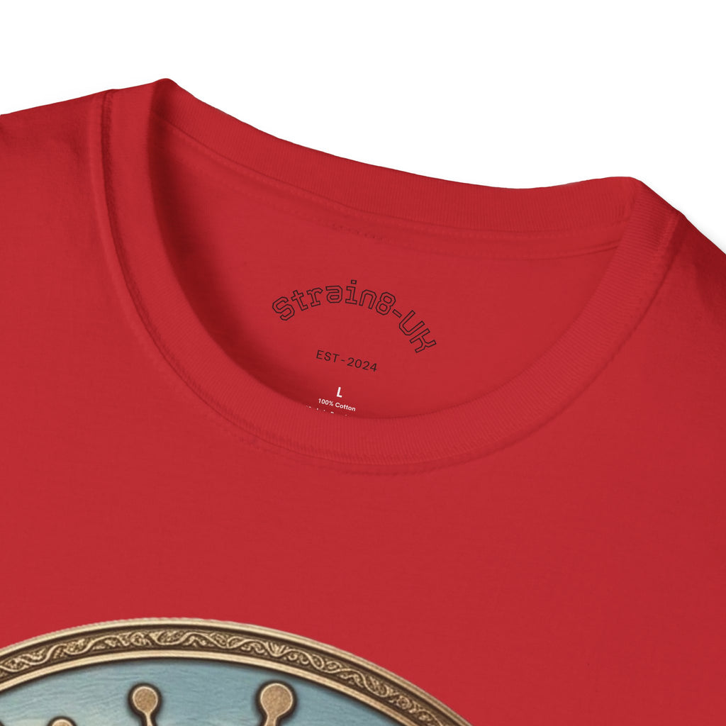 Strain8-UK S8-UK El-campello espania T-Shirt — Crown Logo Tee