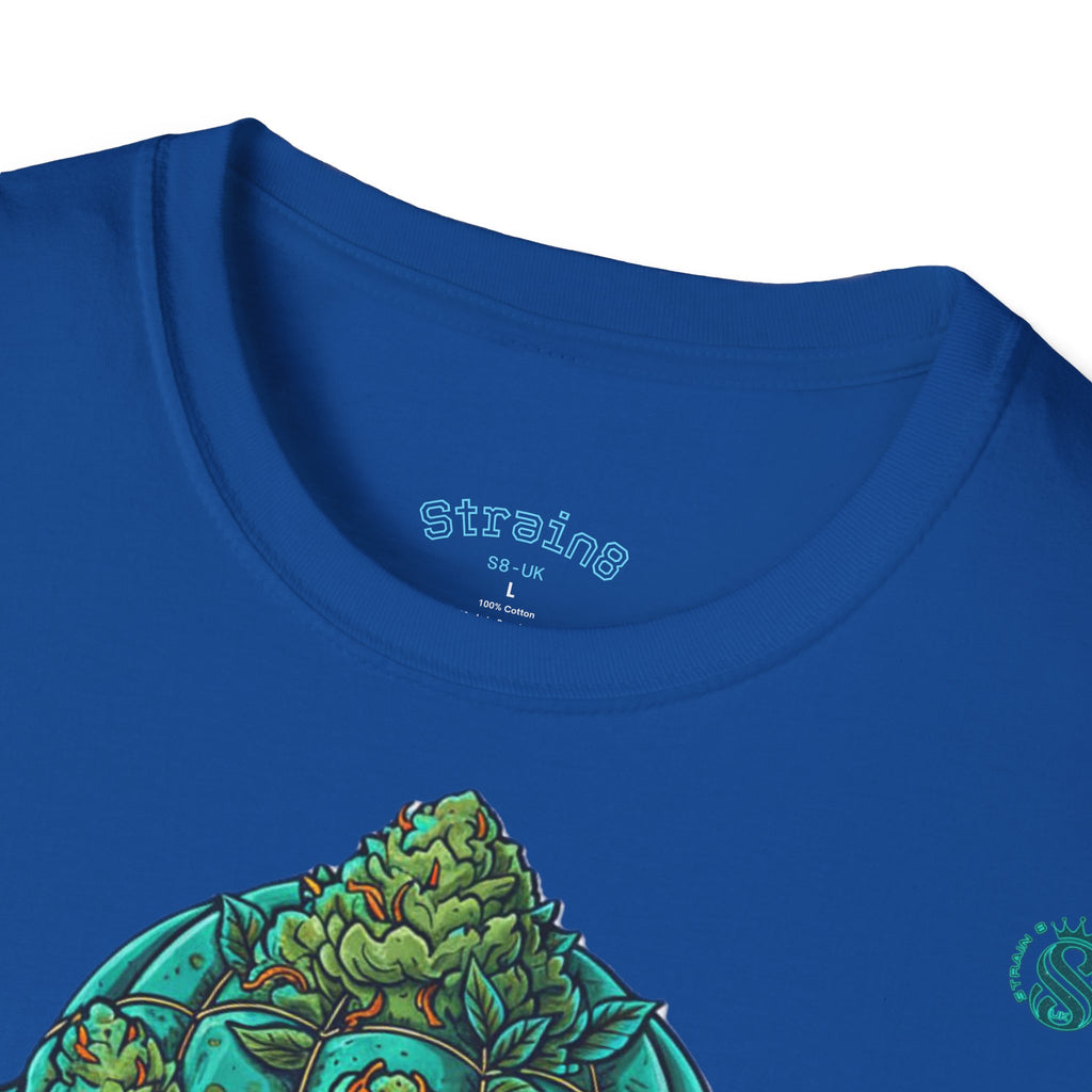 Strain8-UK Dreams Hot Air Balloon T-Shirt
