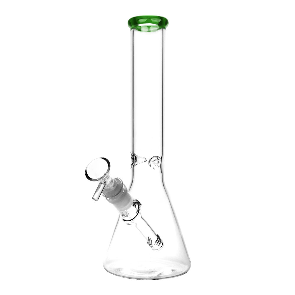 Classic Glass Beaker Bongs - Colors Vary