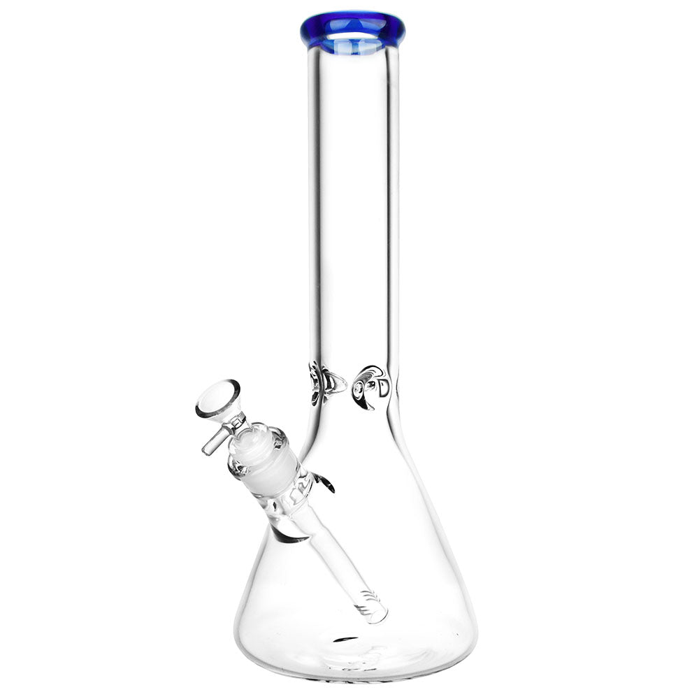 Classic Glass Beaker Bongs - Colors Vary