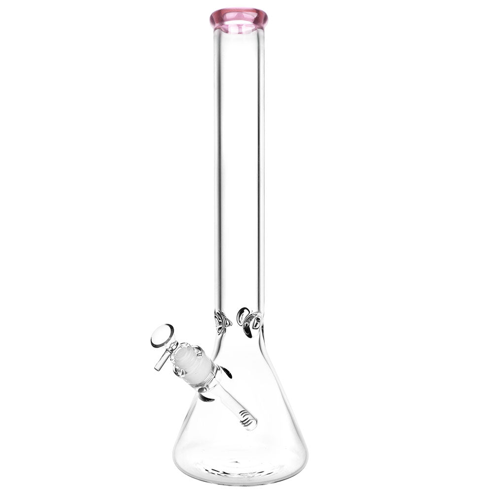Classic Glass Beaker Bongs - Colors Vary
