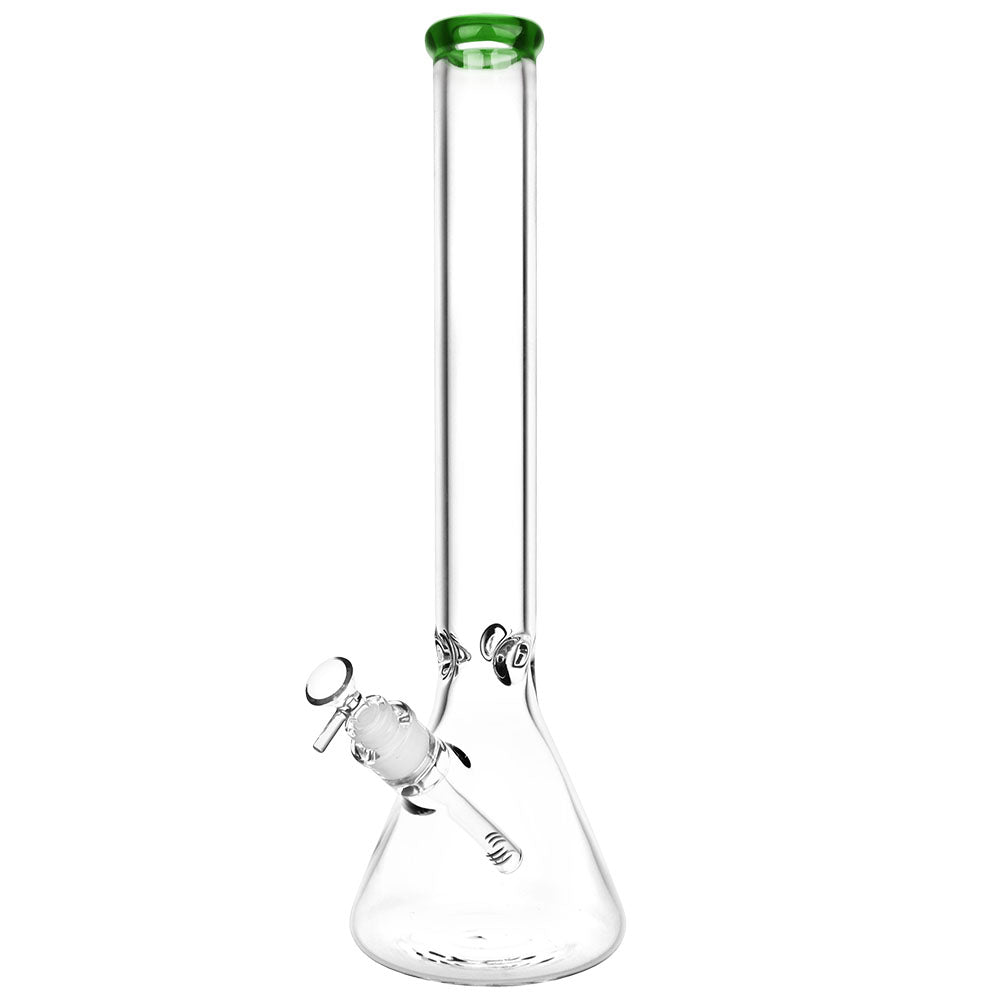 Classic Glass Beaker Bongs - Colors Vary