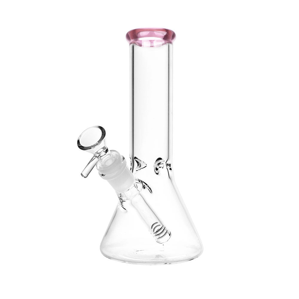 Classic Glass Beaker Bongs - Colors Vary